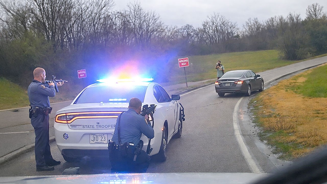 6 Police Chases That Ended in Shootouts