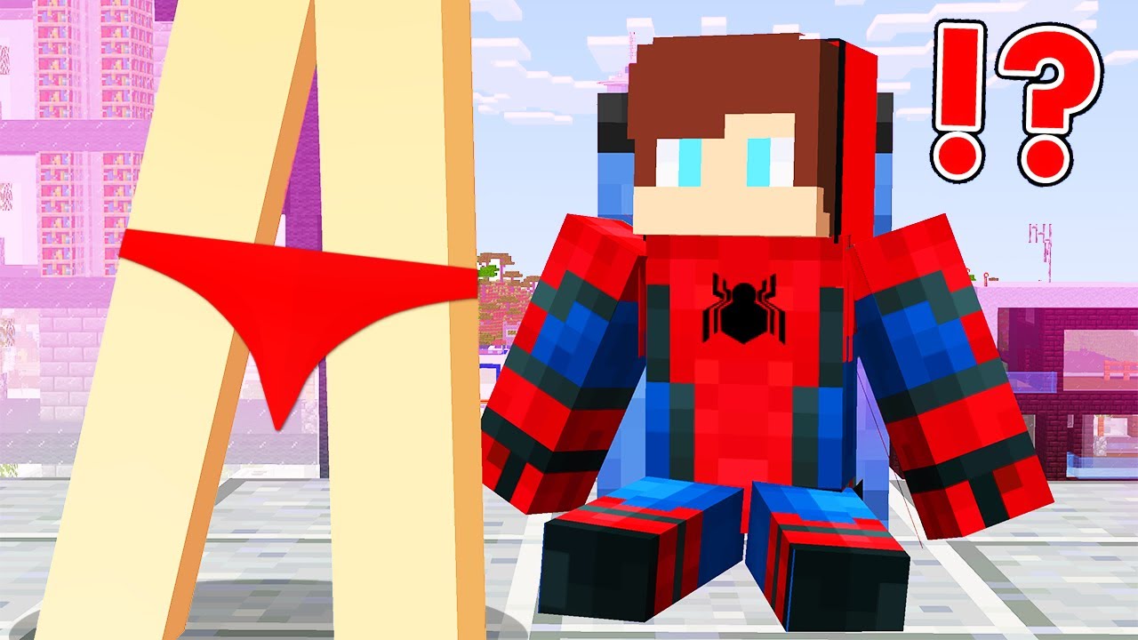 JJ Spider-Man: БЕЗУМНЫЙ ХАК, чтобы влюбиться в ДЕВУШКУ?! Неужели это ЛОВУШКА?! Minecraft JJ и Май...