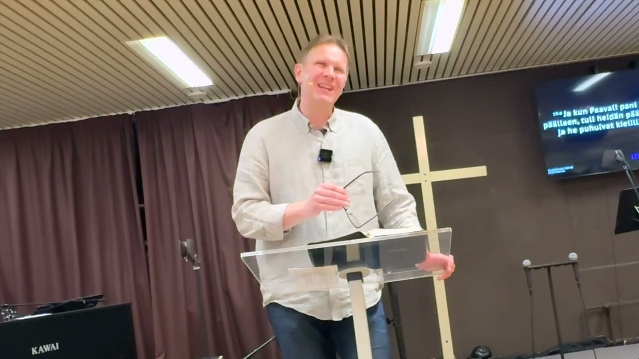 22.2.2026 Ilkka Kauppi / KIELILLÄ PUHUMINEN