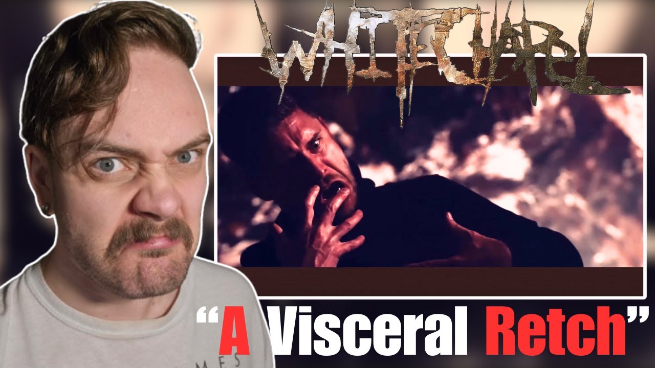 The HEAVIEST song of 2024?! \\ Whitechapel - 'A Visceral Retch' \\ REACTION!