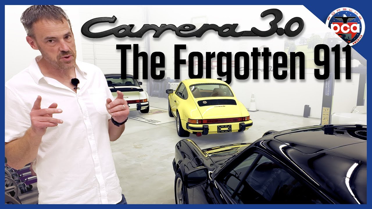 1976-77 Carrera 3.0: Everything You Need to Know about the Forgotten 911 | Model Guide