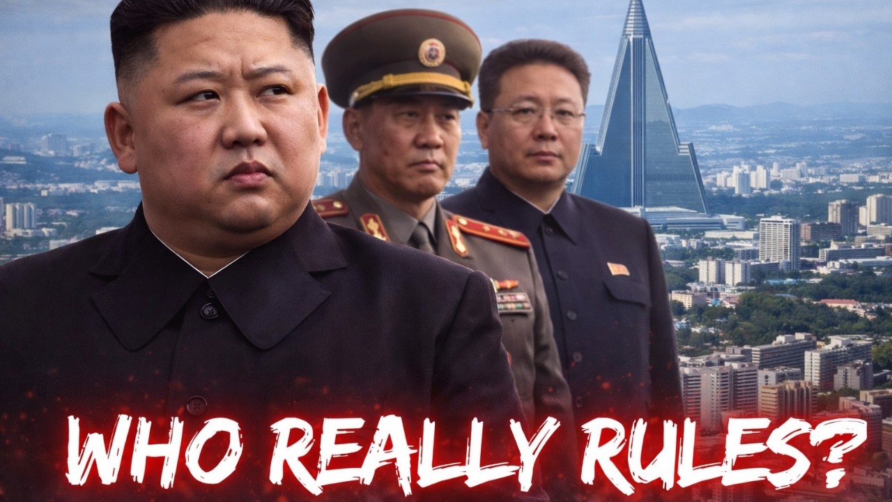 The Illusion of Total Control | North Korea documentary