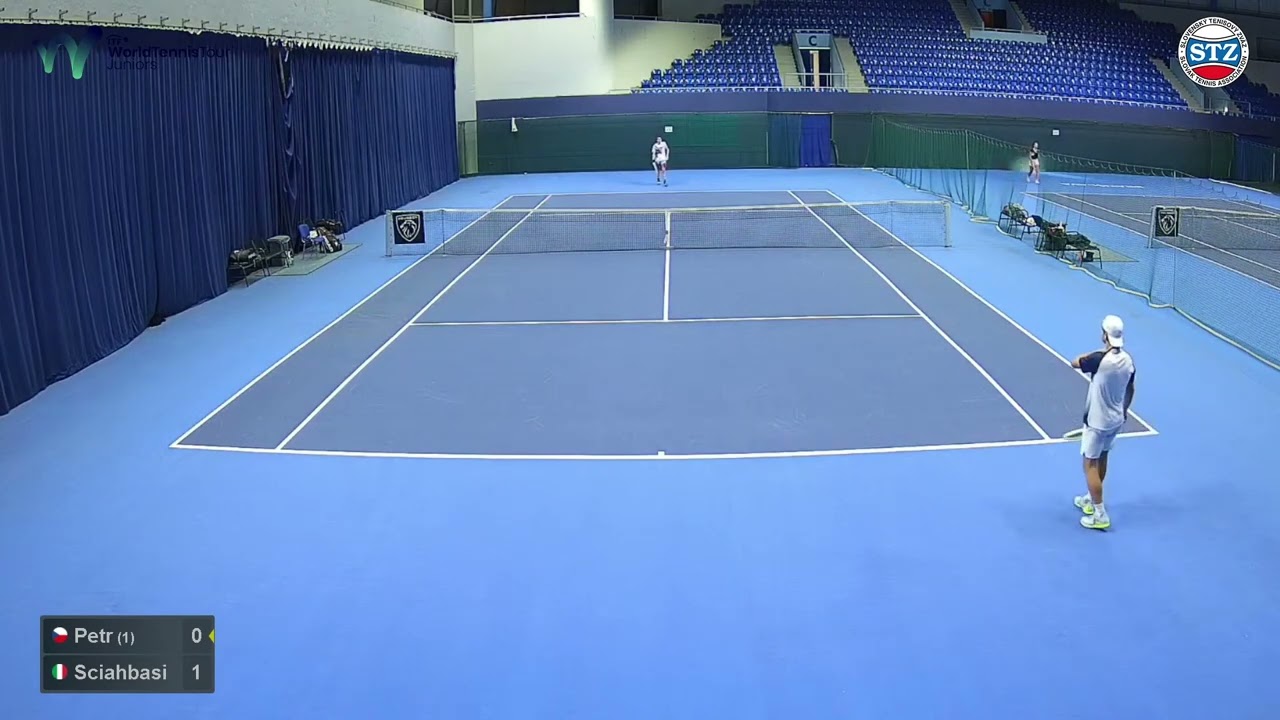 Vojtech Petr - Lorenzo Sciahbasi (R1)