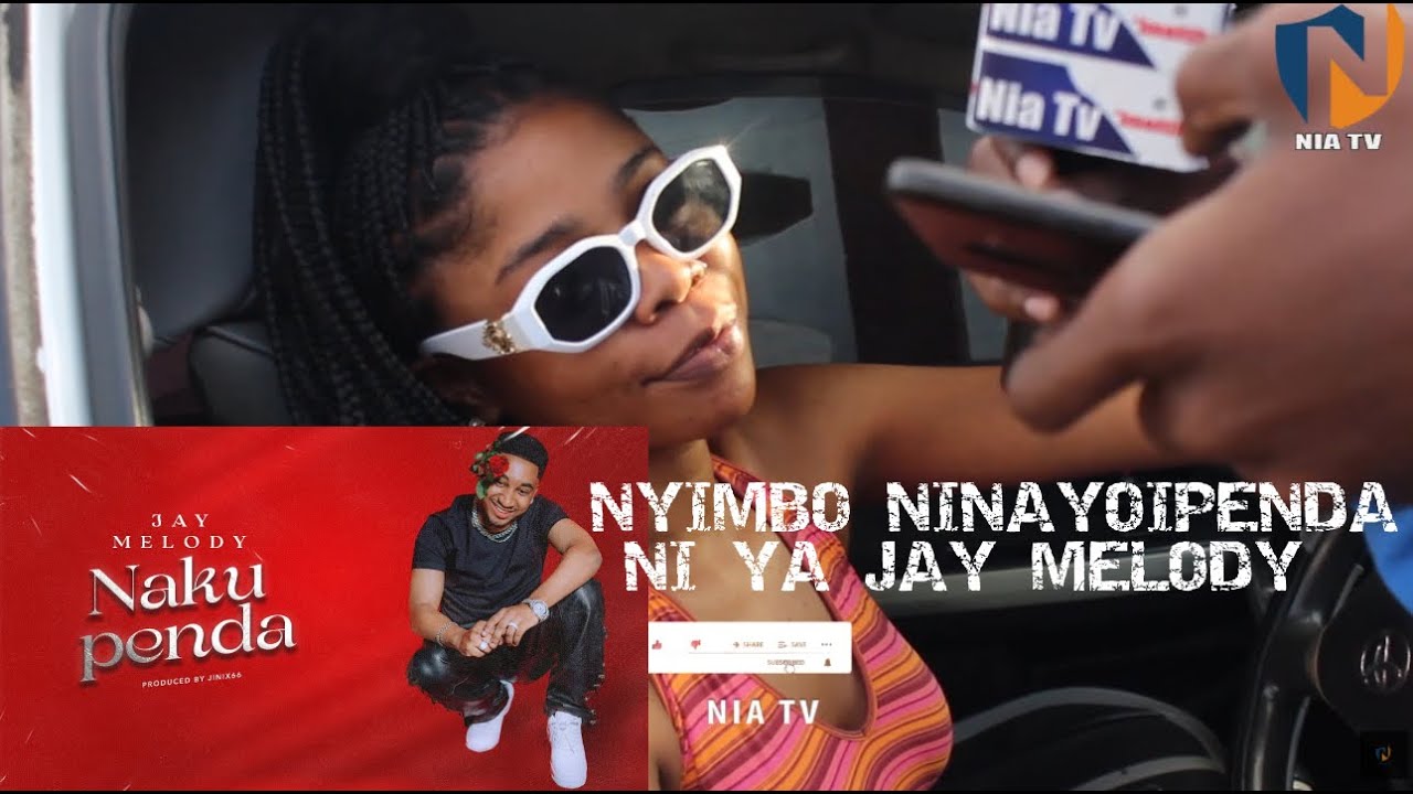 VIDEO MODEL NANA MILLY MILLY- NYIMBO NINAYOIPENDA NI YA JAY MELODY/ USINIGOMBANISHE NA MCHUMBA WANGU