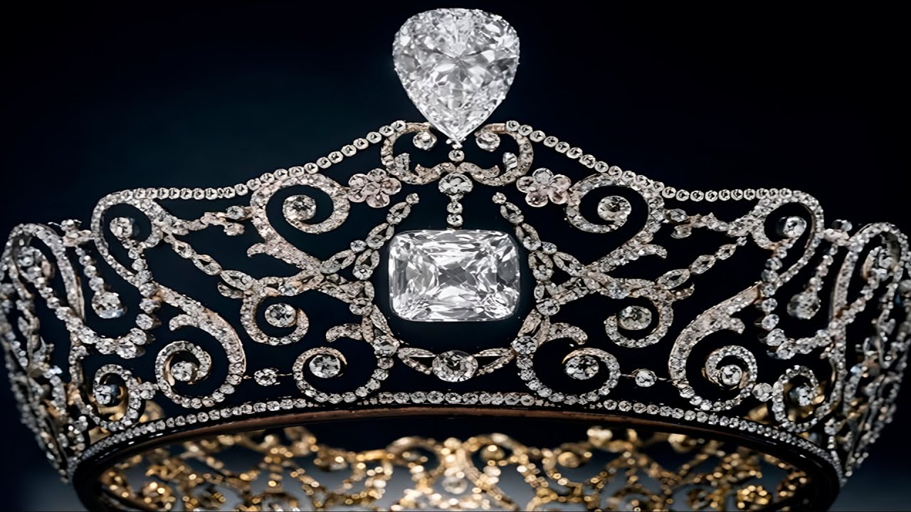 10 Most Iconic Royal Jewels of Queen Mary & British Royals | Tiara, Parures & Brooches