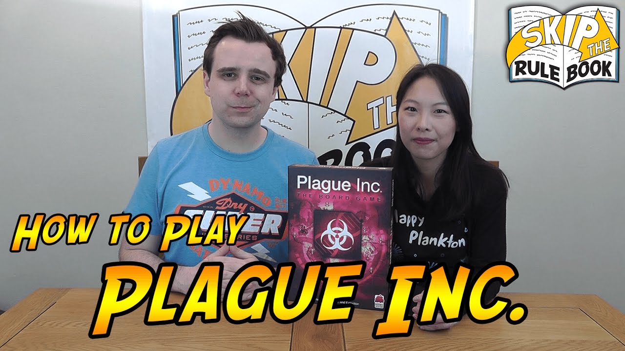 Plague Inc.- How to Play