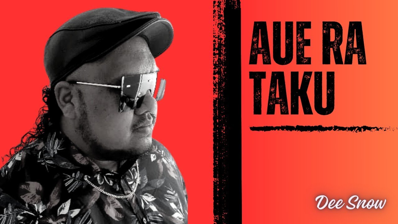 Aue ra taku- Dee Snow (Cover) Cook island Music