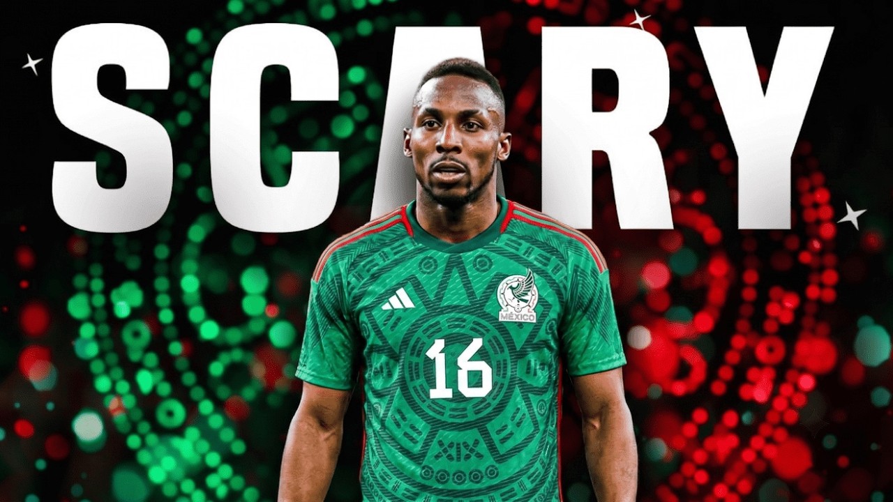 Juli&aacute;n Qui&ntilde;ones Is Becoming Exactly What The World Cup Was Afraid Of