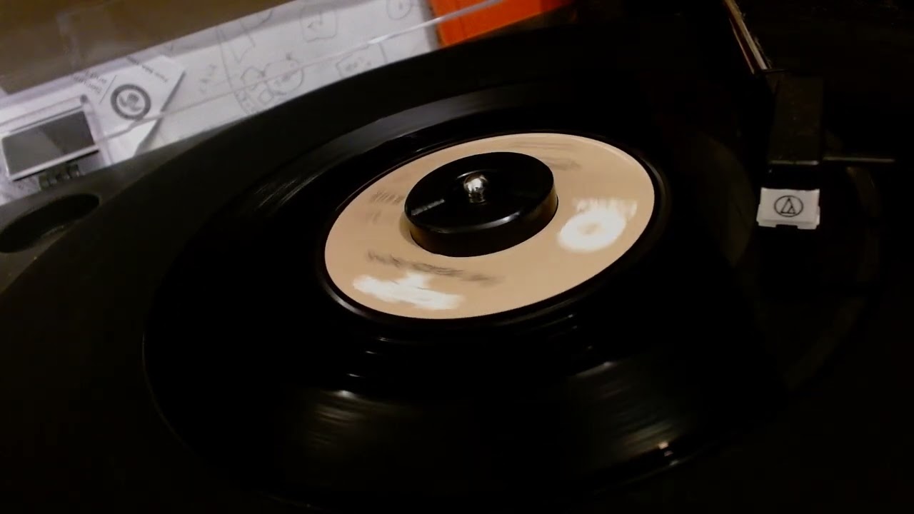 The Beach Boys - Little Honda  45 rpm