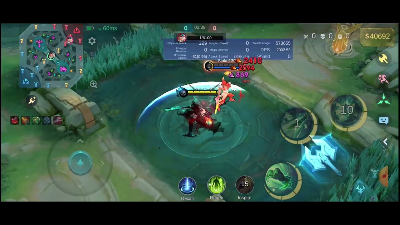 argus buff is here guys 15 passive!!!