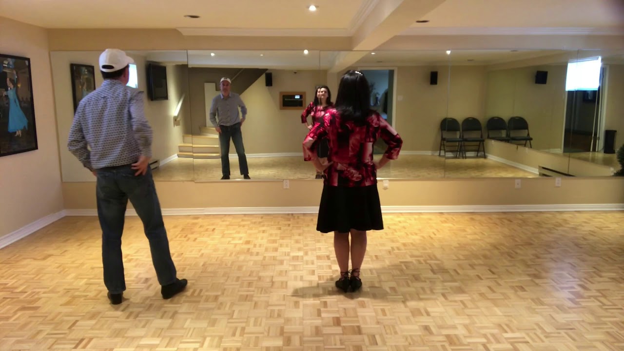 Dolores (rumba) Maryse Gagnon & Stéphane Beauchamp