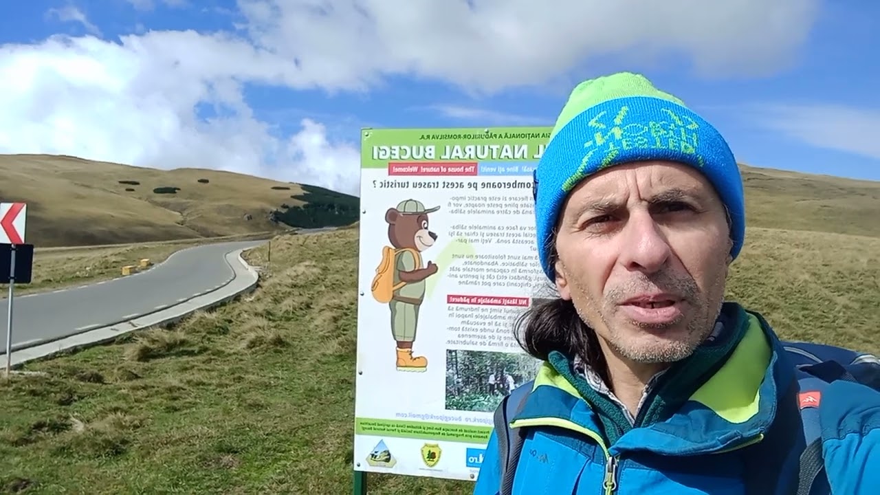 PARCUL NATURAL BUCEGI,SEPTEMBRIE 2022