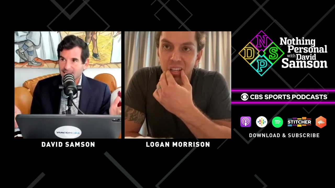 Logan Morrison talks rooting against Rays, Astros cheating, and more MLB news | Samson Sit-Down