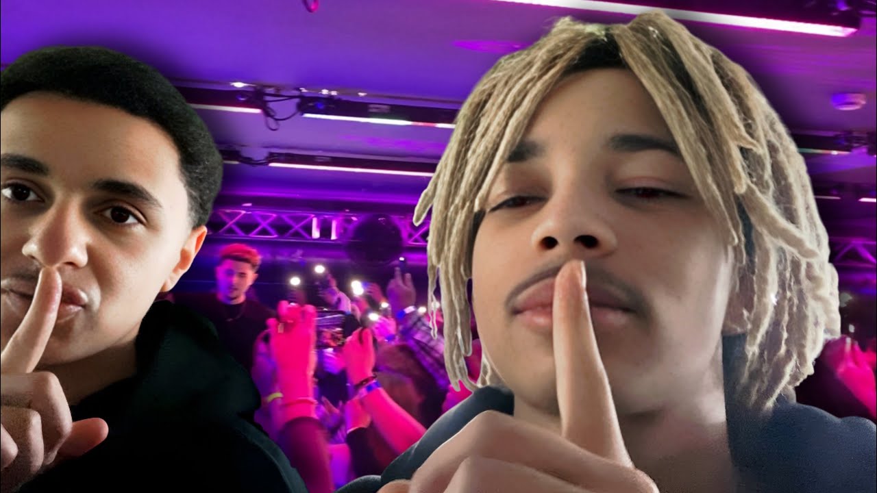 Wir waren die COOLSTEN bei der CLUBSHOW 😎