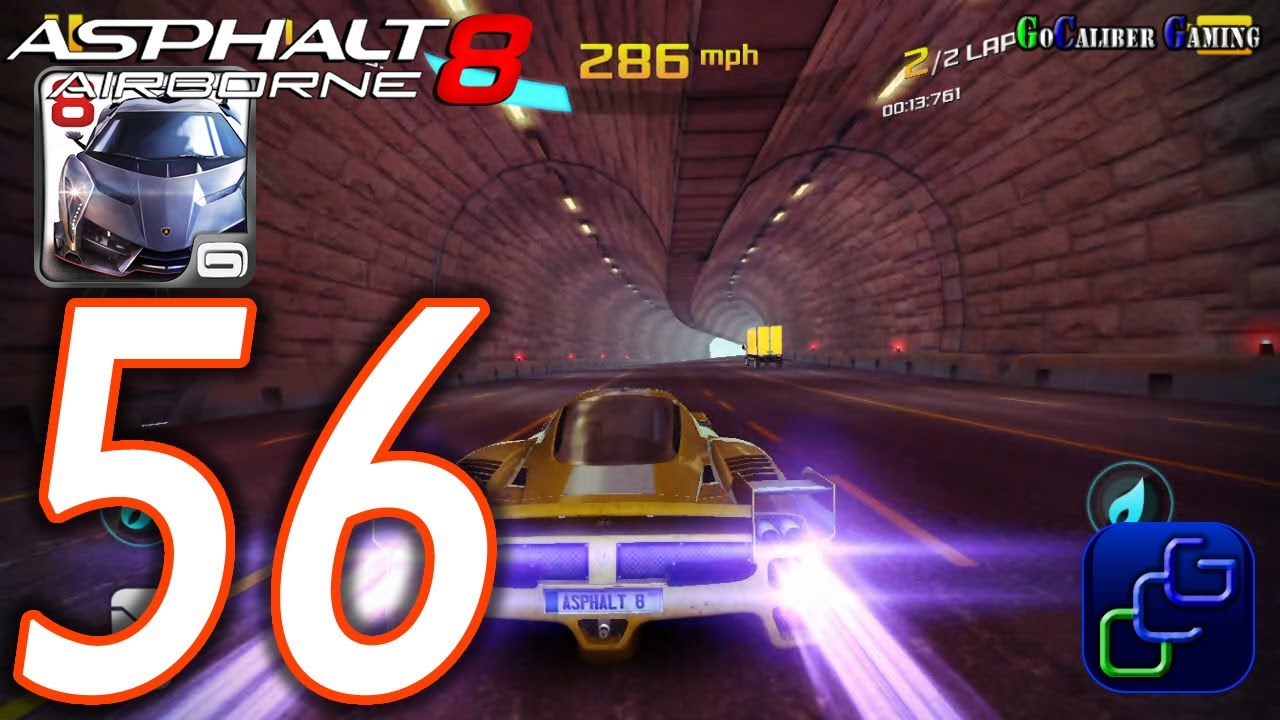 Asphalt 8: Airborne Walkthrough - Part 56 - Career Season 8: AIRBORNE