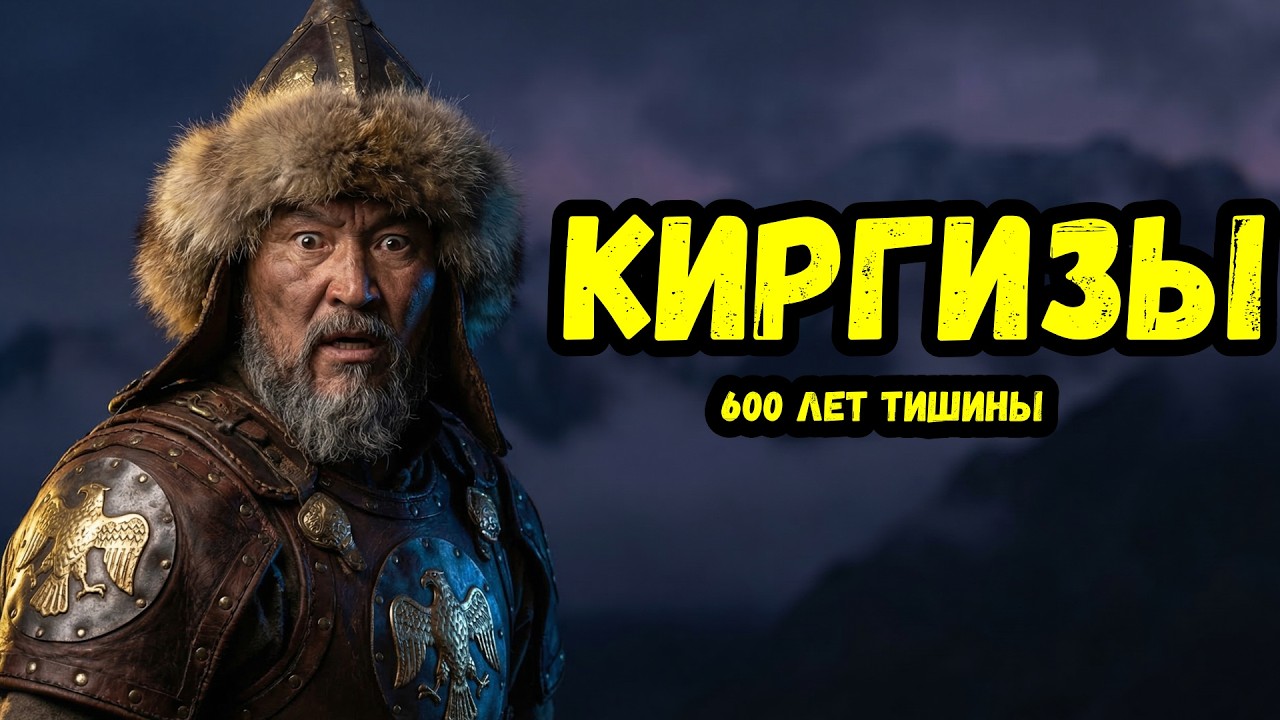 Генетика разоблачила: кем на самом деле были кыргызы