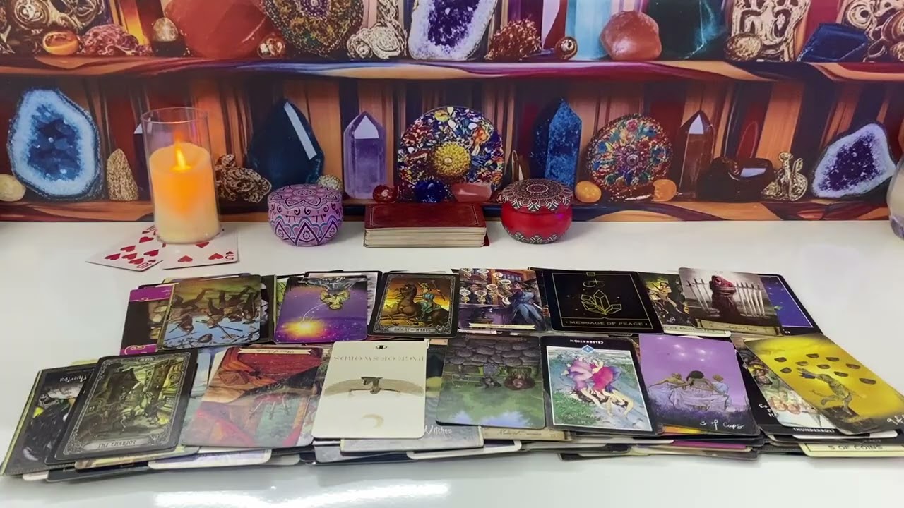 AQUARIUS   HOLY S*%T! WTF! HOW DID U MANIFEST THIS? AQUARIUS  LOVE TAROT READING
