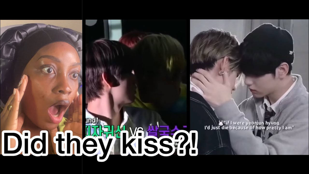 First Time Reaction to YEONBIN
