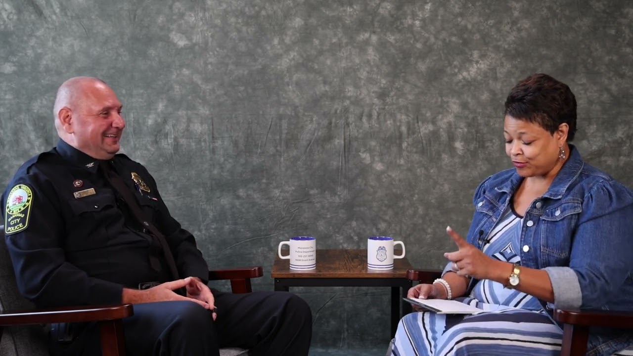 3 Questions in 3 Minutes: Chief Keen and Mayor Michelle Davis-Younger