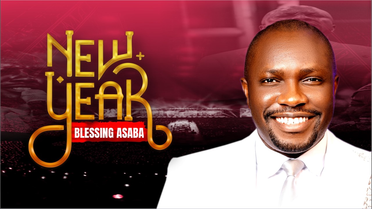 NEW YEAR BLESSING WITH PR. GREG VINCENT | NYB ASA| 13TH FEBRUARY 2026 |