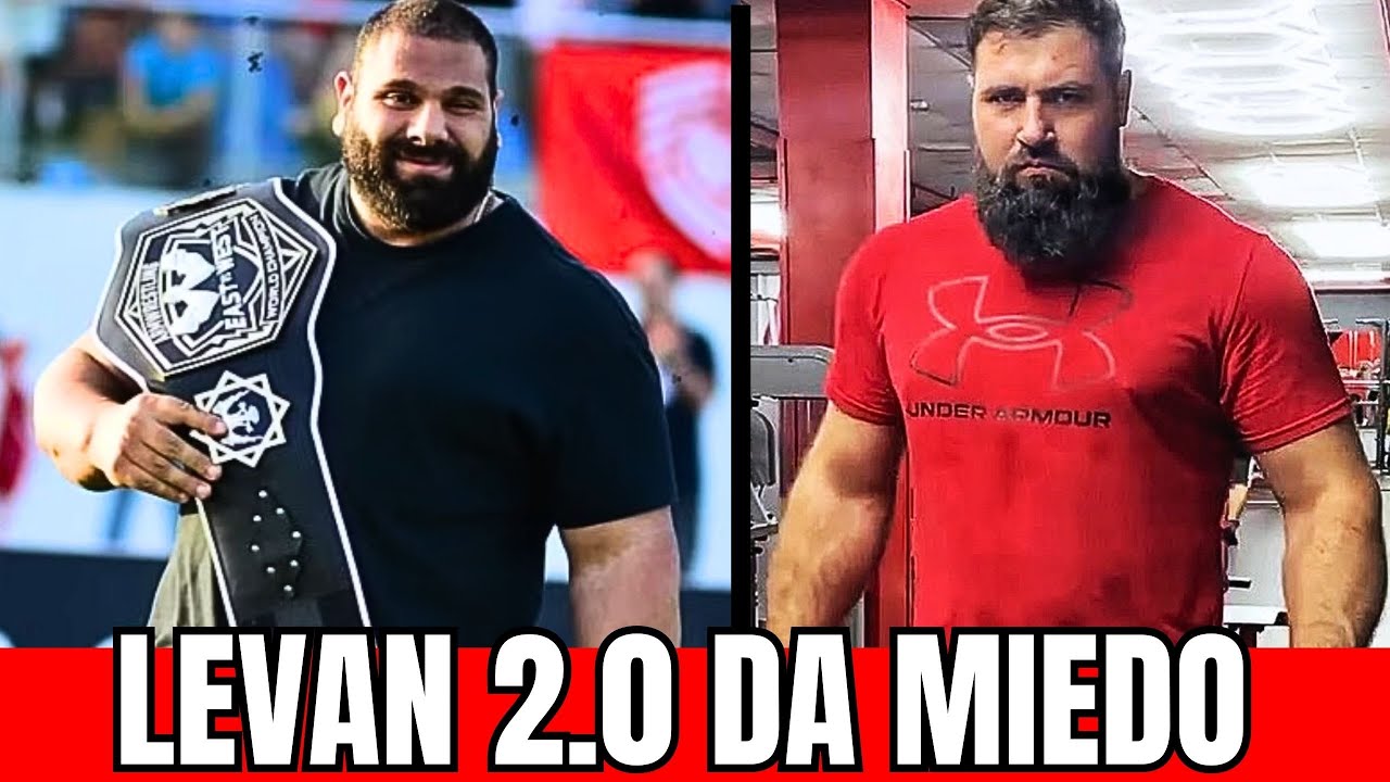 Levan llega MÁS PELIGROSO QUE NUNCA ¿PUEDE VITALI DETENER A ESTE MONSTRUO?