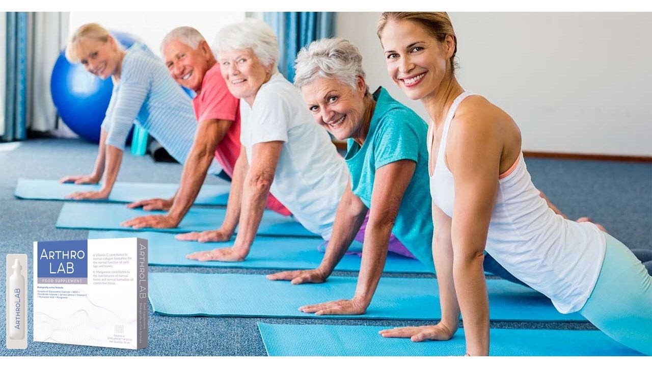 Arthro Lab Polska, Cena, Skład, Gdzie Kupić, Apteka