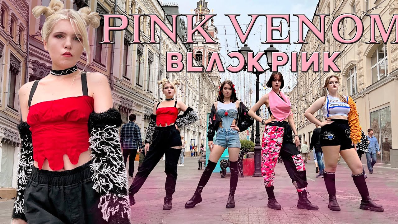 [KPOP IN PUBLIC | ONE TAKE] BLACKPINK (블랙핑크) - PINK VENOM 커버댄스 Dance Cover by Polarity