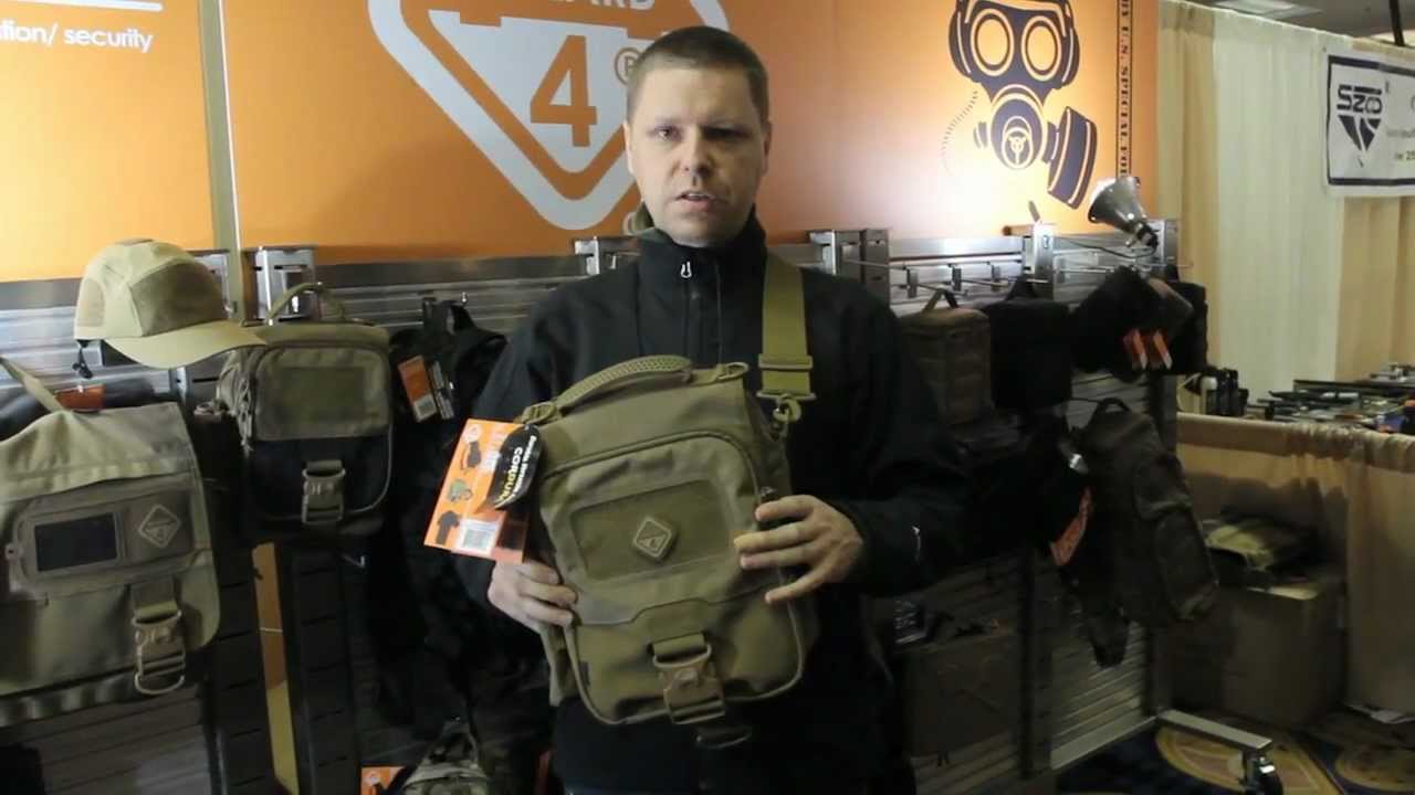 Hazard4 ShotShow 2012