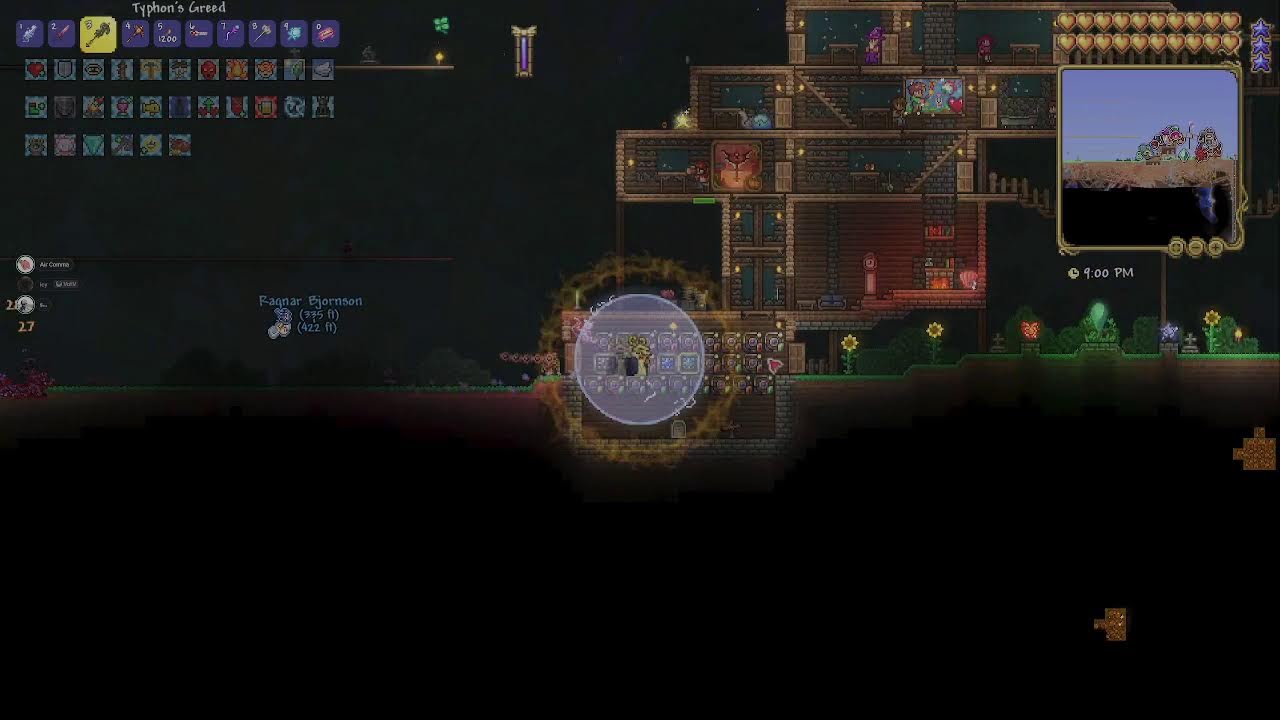 terraria with sabian