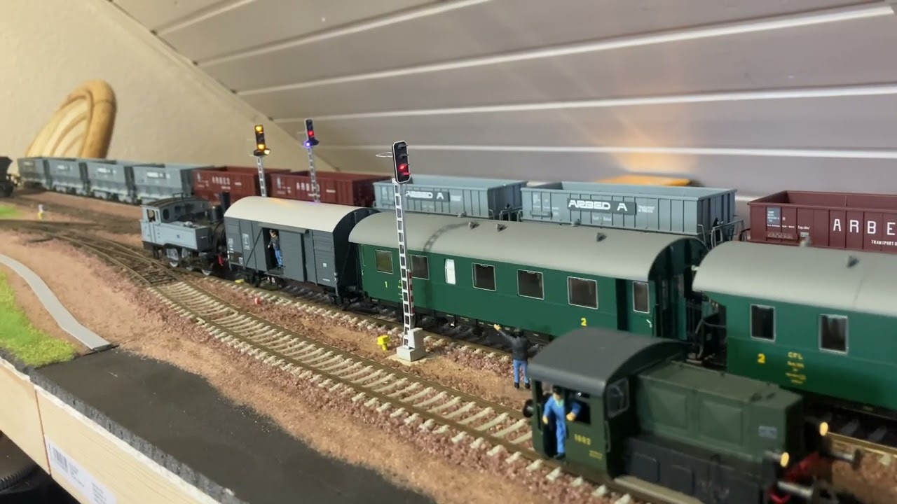 Kleine Museumsfahrten….