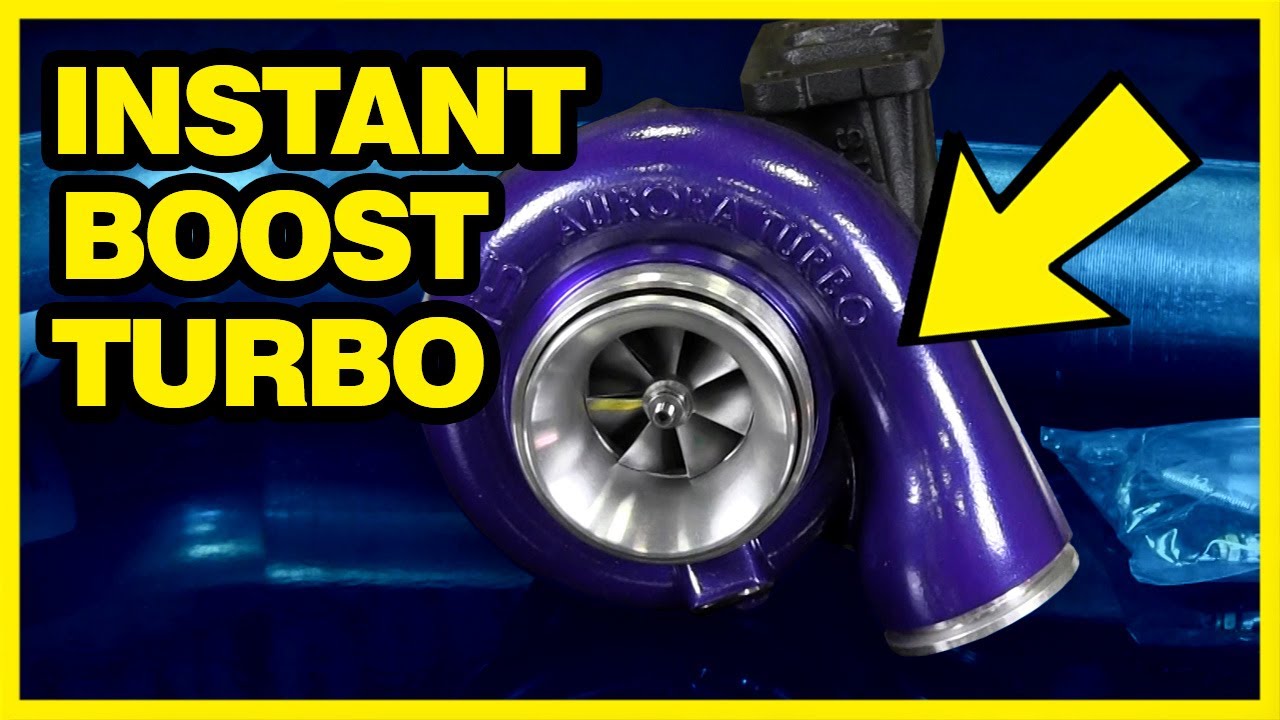 Achieve Fantastic Midrange Torque w/ ATS Aurora 3000 Turbo Inside Look: 1998.05-2002 Dodge Cummins