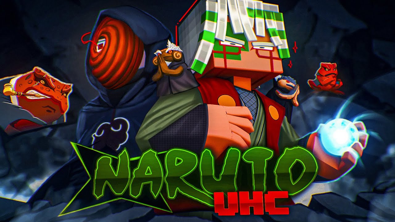 JIRAYA : LA LÉGENDE AU SERVICE DE JÛBI (Naruto UHC)