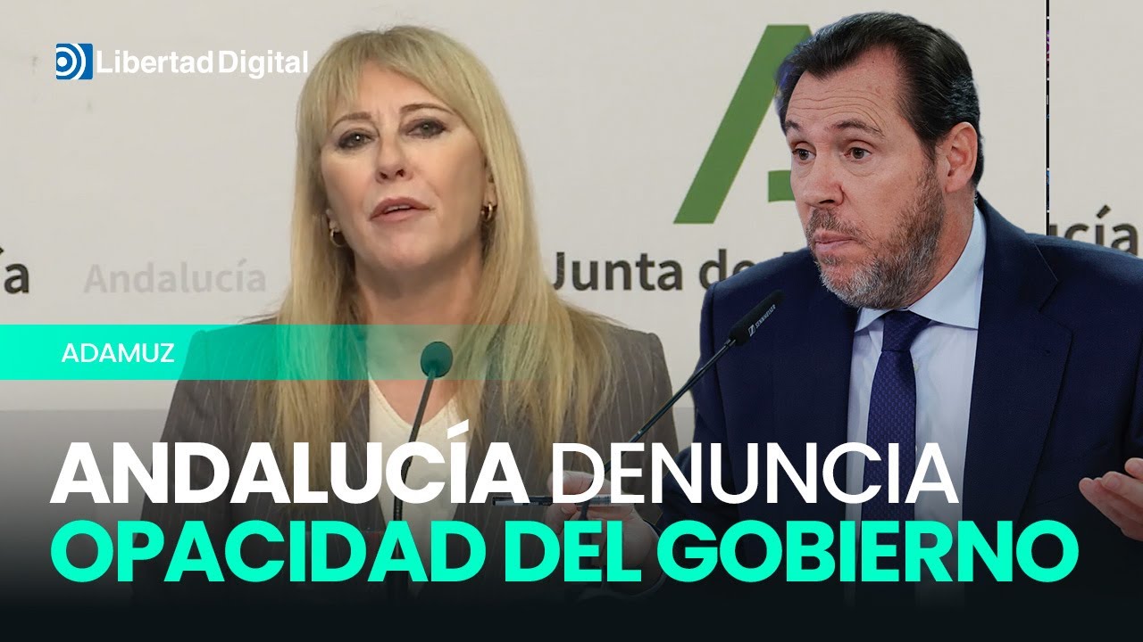 Andalucía critica 