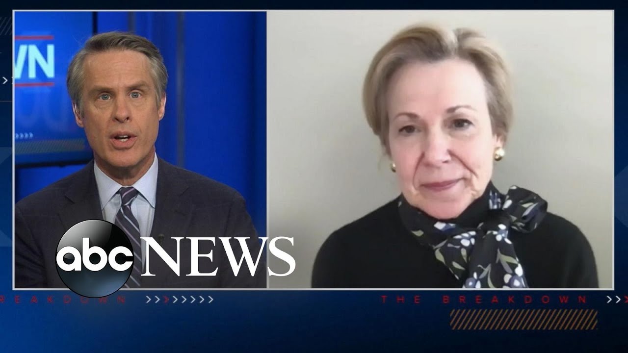Dr. Deborah Birx on COVID-19 response during Trump administration