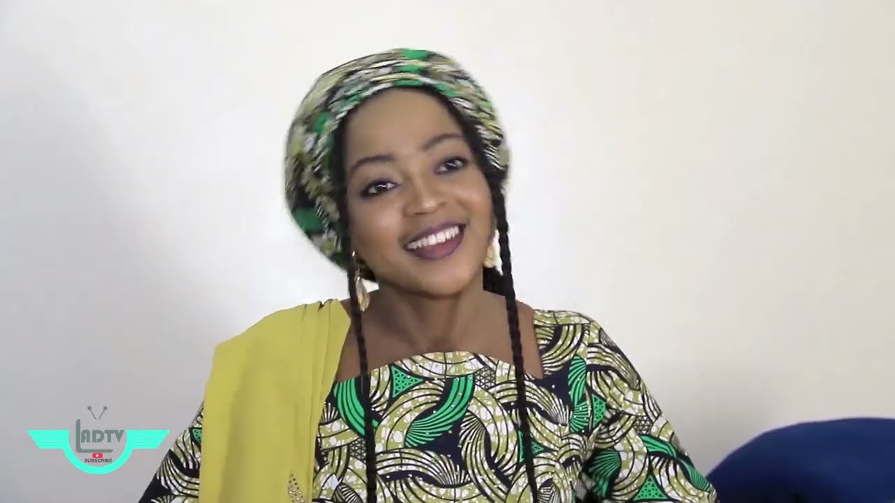 KANWAR MATATA FULL HAUSA MOVIE
