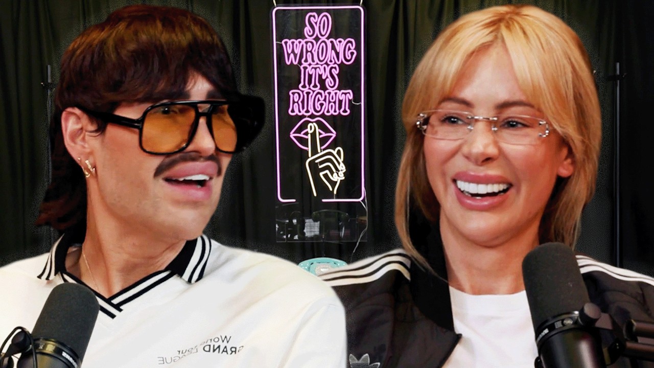 Liv’s BFF Ryan Kay: Labubu’s, Poo Crumbs and Rating Their ICONIC Outfits