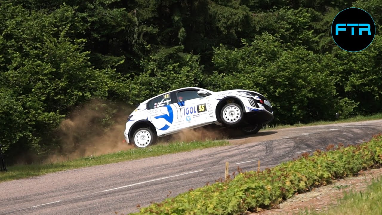Rallye Vosges - Grand-Est 2025 | Shakedown, SS2 Pays d'Ormont, Géoparc