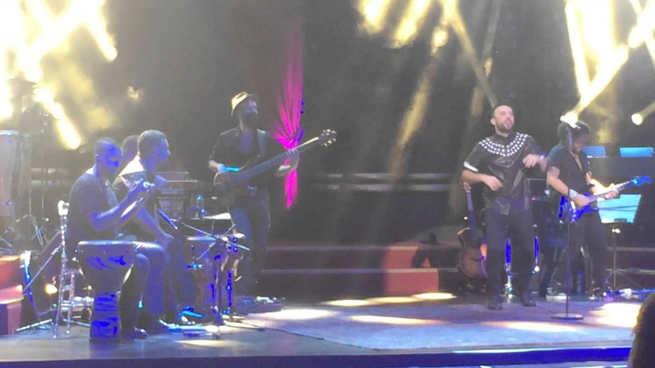 Tarkan-Hop De Harbiye Cemil Topuzlu Açık Hava Sahnesi 03.09.2014