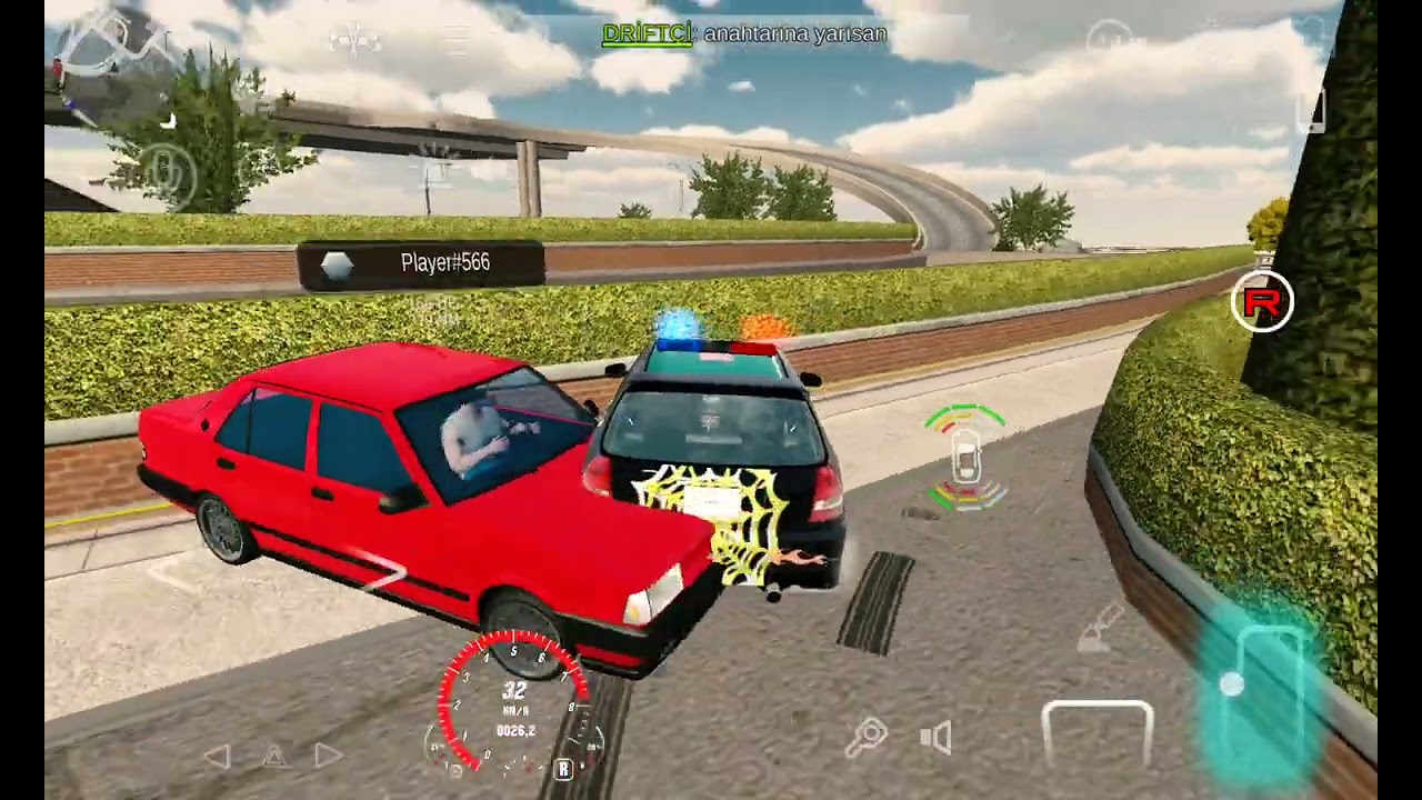 car parking multiplayer:ceza kesme💲💲