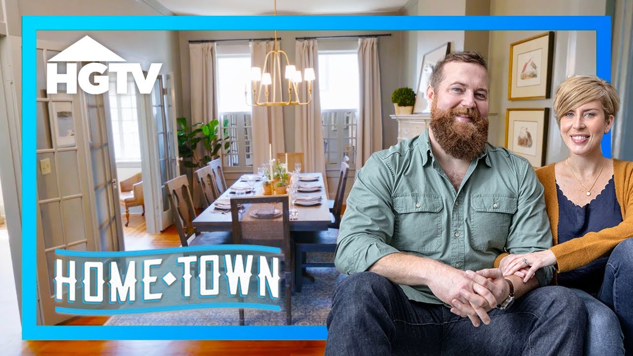 TRANSFORMATION of Entire Home | Hometown | HGTV