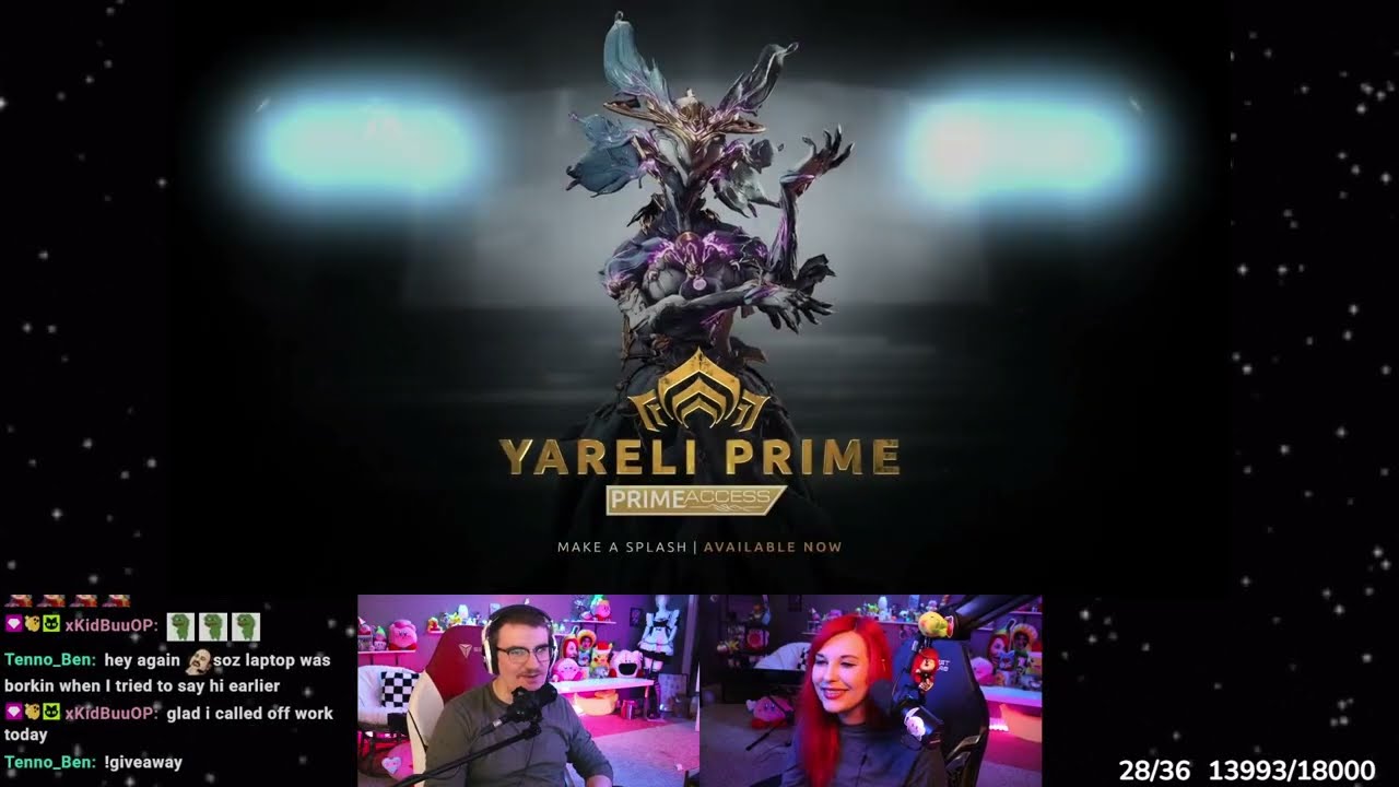 Yarelli Prime Trailer Reaction