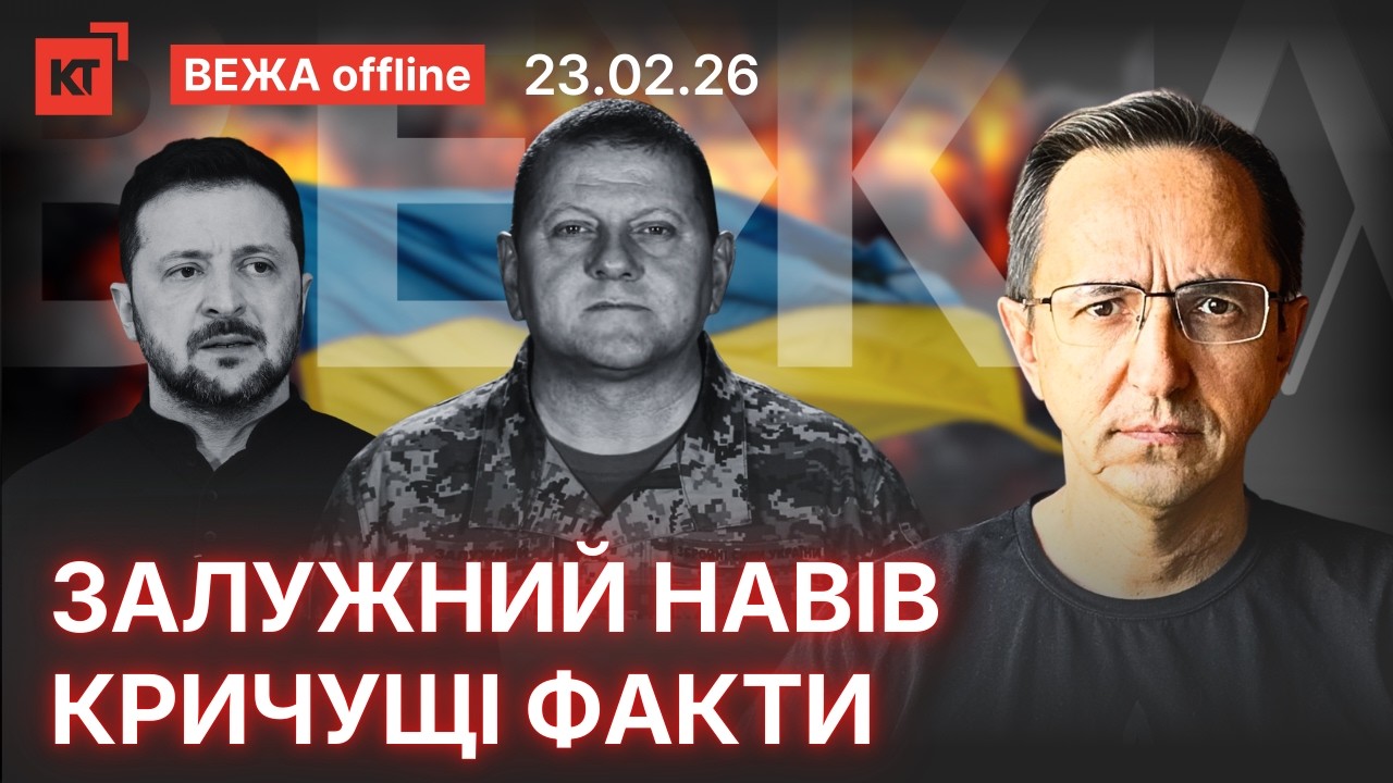 Що насправді сказав Залужний? | Дебати в студії