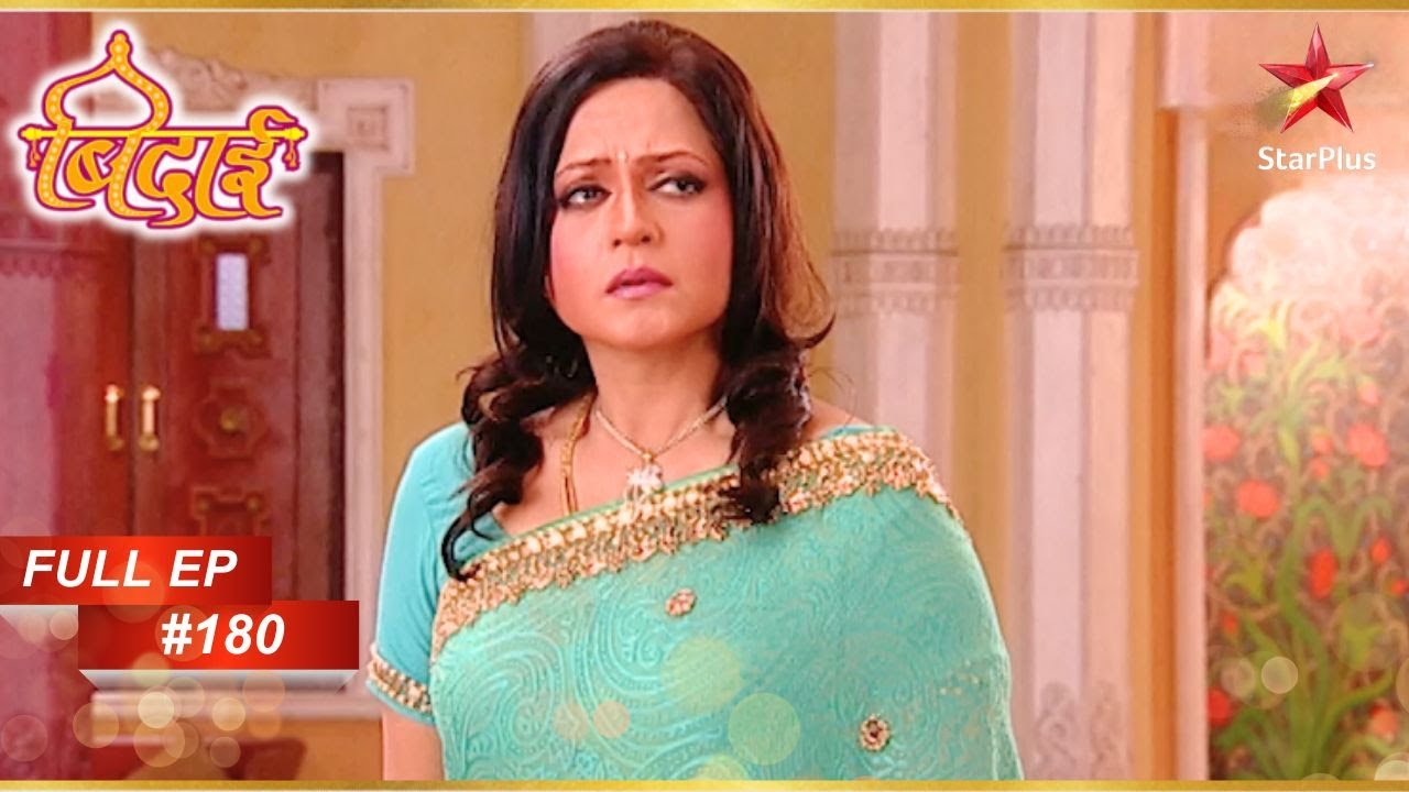 Vasundhara की जान आयी खतरे में! | Full Episode: 180 | Sapna Babul Ka... Bidaai