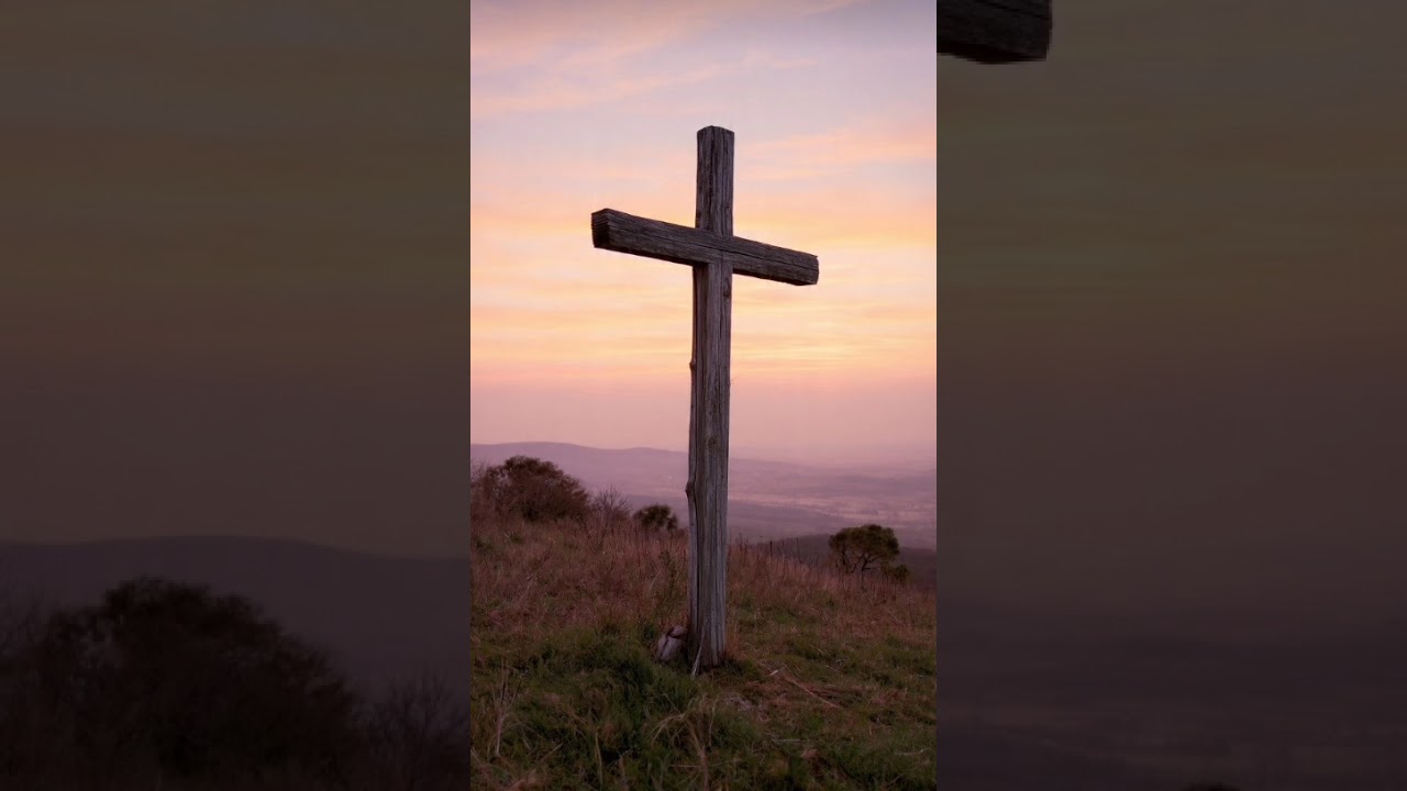 At The Cross