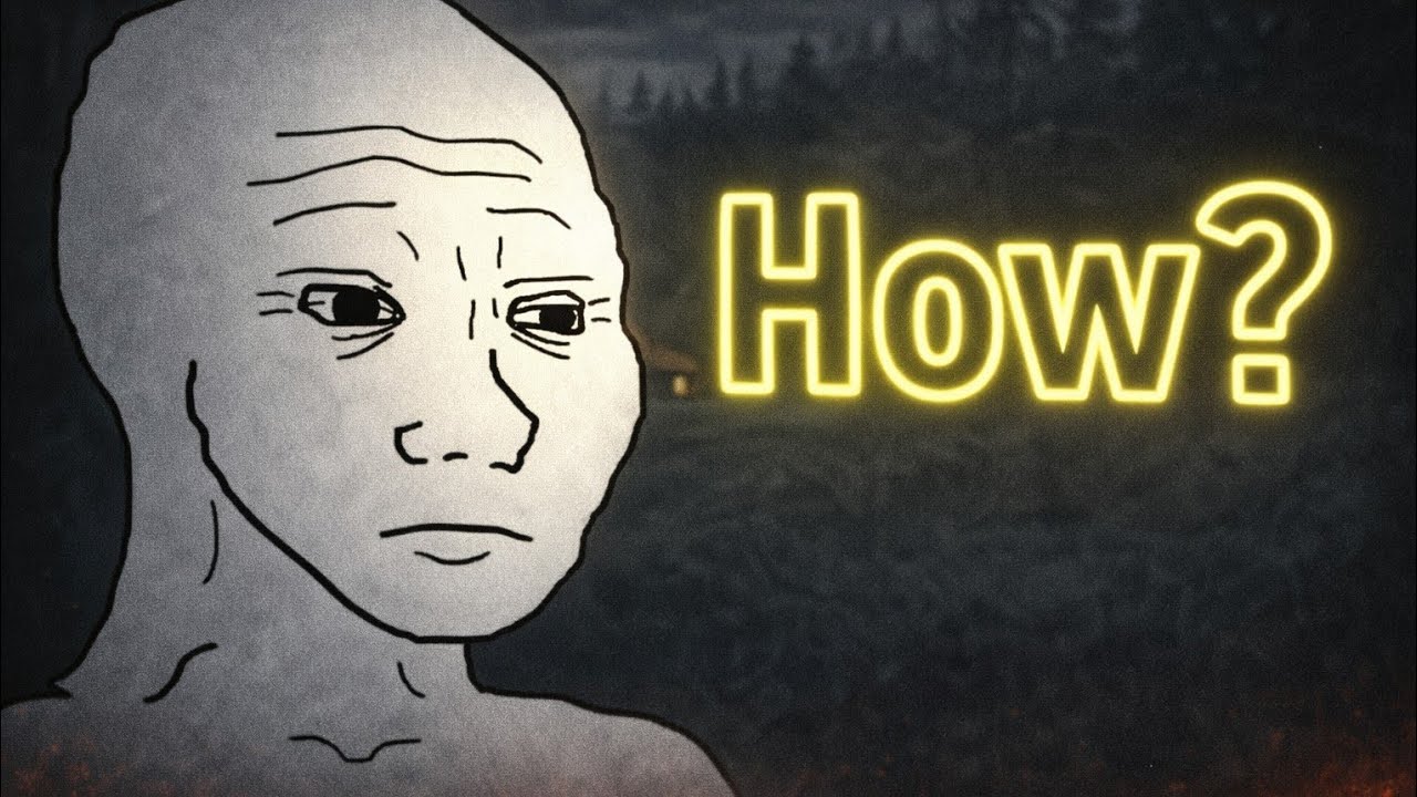 An Eerie True Reddit Story