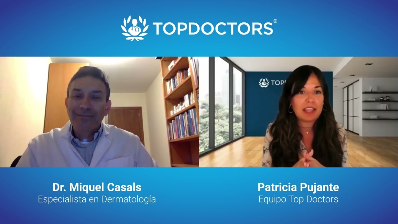¿Por qué se han multiplicado los casos de sarna? - Entrevista al Dr. Miquel Casals | Top Doctors