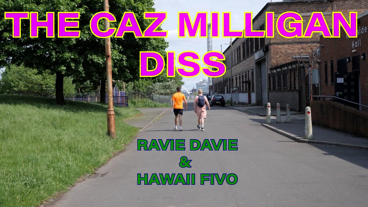 Fivo & Ravie Davie - The Caz Milligan Diss