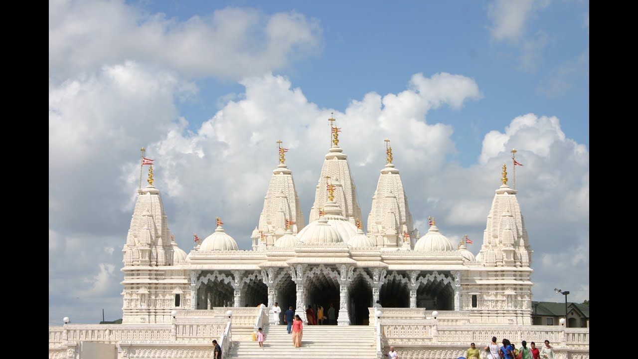 Teertha Yatra - Shri Swaminarayan Mandir (Akshardham)