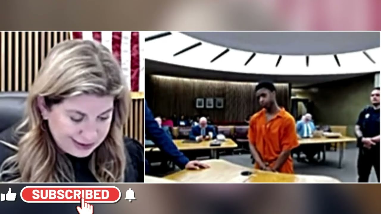 Judge Reaches His Limit — Swift Courtroom Ruling Shuts Down Defendant’s Attitude