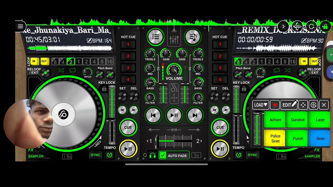 DJ sound Mandla MP 51 ☺️🫵🏻⚡⚡